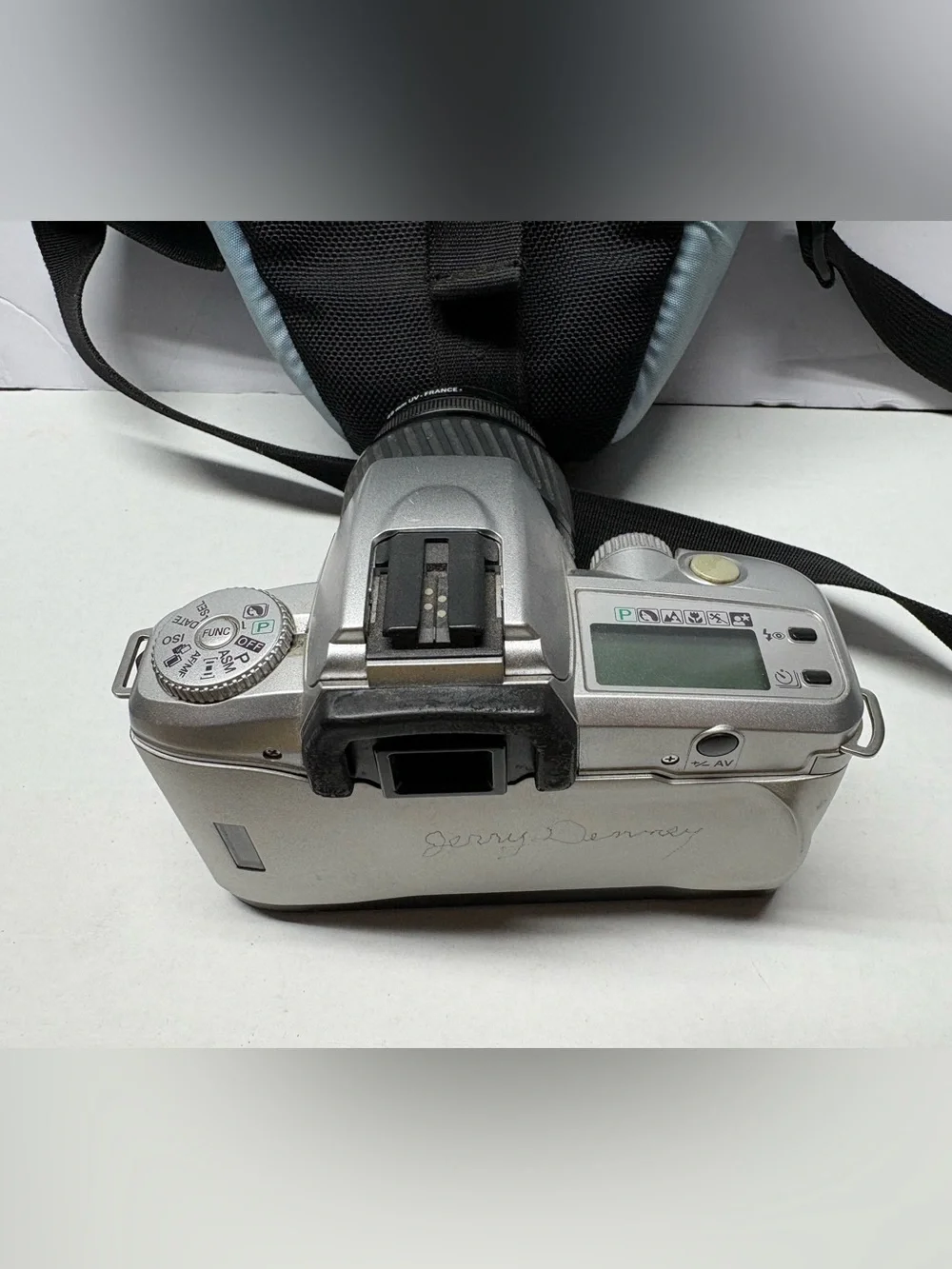 Minolta vintage maxxum